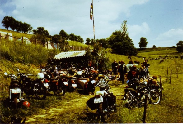 Die Geschichte des Motorrades AWO - Die Geschichte des Motorrades AWO – AWO Oldtimer