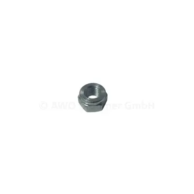 Sechskantmutter, angedreht EMW R35/2, R35/3 -  Sechskantmutter angedreht EMW R35/2 , R35/3