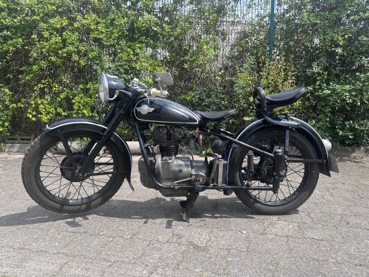Fahrtüchtige Simson AWO 425 Touren zum Verkauf - Fahrtüchtige Simson AWO 425 Touren zum Verkauf