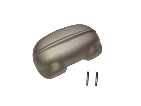 Ventildeckel Aluminium (Gewinde M16 x 1,5) BMW R51, R66
