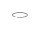 Kolbenring / Rechteckring (78,50 x 2,50mm) BMW R4, R11, R12, R71