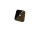 Deckel / Abdeckplatte Einlass chrom BMW R11, R12