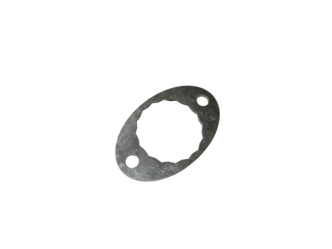 Sicherungsblech Telegabel verzinkt BMW R12, R51, R71