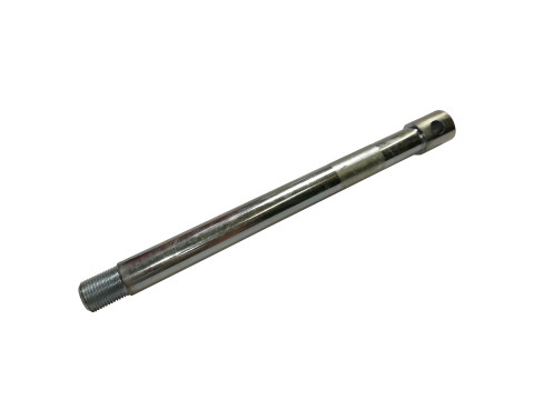Steckachse vorn (D=20,00mm / L=236,00 / 260,00mm) verzinkt BMW R12