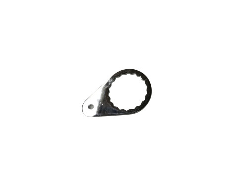 Muttersicherung oben chrom BMW R12, R75/WH
