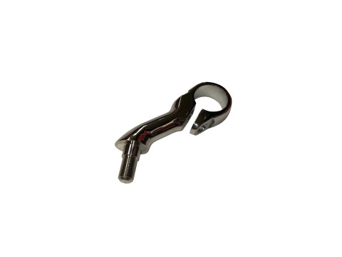 Lenkerhalter verchromt (D=25,00mm) BMW R61, R71, R66