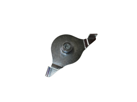 Druckplatte mit Flansch verzinkt BMW R5, R6, R20, R23, R35, R51, R61, R71