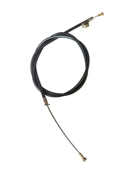 Handbremsbowdenzug (ohne Stellschraube) schwarz BMW R5, R6