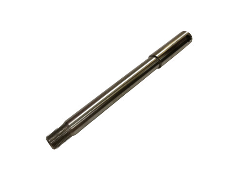 Steckachse vorn (D=20,00mm / L=80,00 / 259,00mm) Edelstahl BMW R51, R61, R71