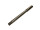Steckachse vorn (D=20,00mm / L=80,00 / 259,00mm) Edelstahl BMW R51, R61, R71