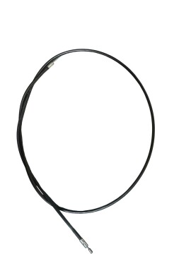 Gasbowdenzug (Normal-Lenker) schwarz BMW R71