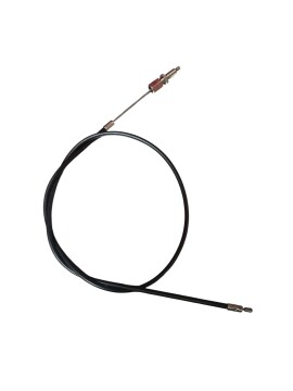 Zündverstellbowdenzug schwarz BMW R51, R61, R66, R71