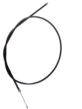 Gasbowdenzug (Normal-Lenker) schwarz BMW R51