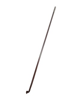 Speiche M4 (L=220,00mm) (112°) (Kleeblatt) glatt, vernickelt BMW R42, R47, R62, R63