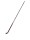 Speiche M3,5 (L=196,00mm) (120°) (Kleeblatt) glatt, vernickelt BMW R42
