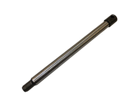 Steckachse hinten (D=20,00mm / L=265,00 / 295,00mm) brüniert BMW R12/WH