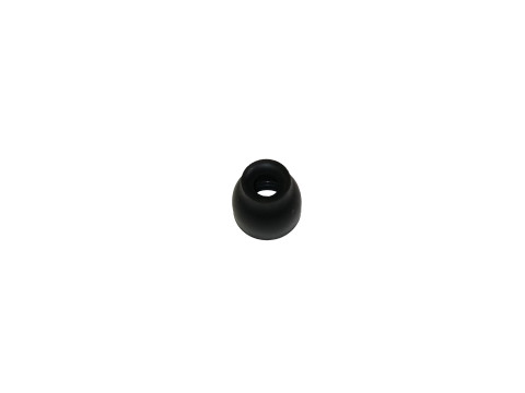 Gummischutz Bremsstange schwarz BMW R12, R16, R17