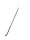 Speiche M5 (L=220,00mm) (110°) (Kleeblatt) glatt, vernickelt BMW R52, R57, R62, R63