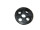 Mitnehmergummi schwarz (105,00 x 30,00mm) BMW R11, R12