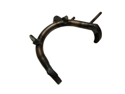 Hauptständer hinten schwarz / roh BMW R12