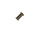 Abstandsrolle Motor links (lange Form) Edelstahl BMW R11, R12, R16, R17