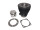 Set - Zylinder (4 teilig) schwarz mit Kolben, Dichtungen (regeneriert) EMW R35/2, R35/3