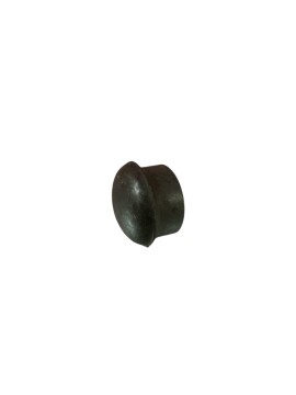 Schaulochstopfen Kupplung schwarz (halbrund) BMW R2, R3, R4, R35, R35/1