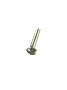 Linsensenkkopfschraube mit Schlitz (M6 x 35,00mm) DIN 964...