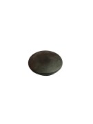 Schutzkappe Telegabel unten schwarz BMW R69S, R69/5, R69/6