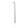 Speichensatz Vorderrad / Hinterrad M4 (L=154,00mm) (Kleeblatt) eindickend, Edelstahl (76 teilig) AWO Sport