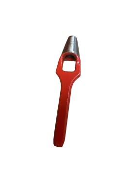 Werkzeug - Locheisen oval (17,0 x 11,0mm) Seitenwagen
