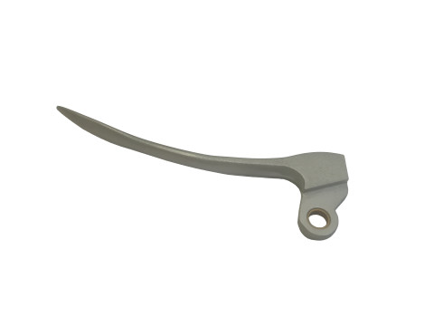 Kupplungshebel / Handhebel spitz (L=145,00mm) links roh BMW R24