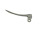 Kupplungshebel / Handhebel spitz (L=145,00mm) links roh BMW R24