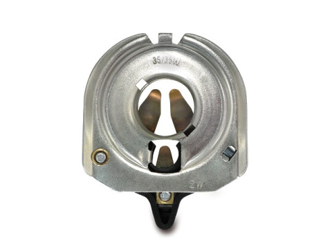 Lampenträger / Lampenfassung Scheinwerfer (IFA/FER Reflektor) MZ BK350