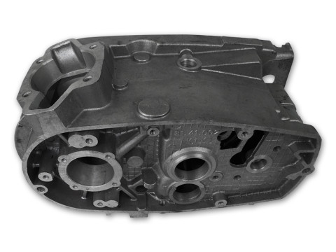 Motorgehäuse ohne DZM Antrieb MZ ETZ150