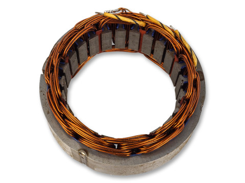 Stator MZ ES125, ES150, TS125, TS150