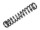 Feder - für Federbein 265,00mm MZ ES, TS, ETZ
