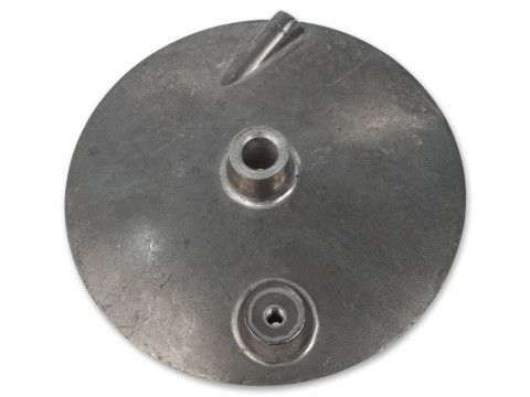 Gegenhalter vorn ETZ