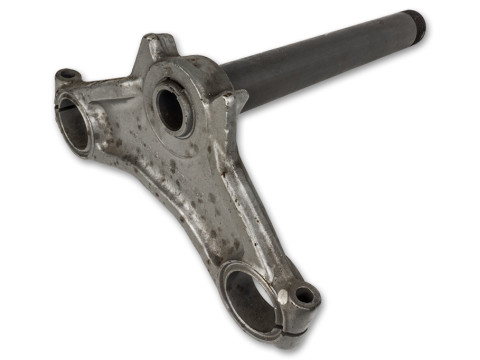 Gabelführung unten MZ TS250, TS250/1