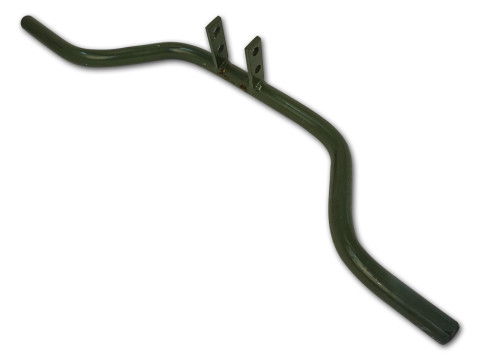 Fußrastenrtäger MZ ETZ250, ETZ301