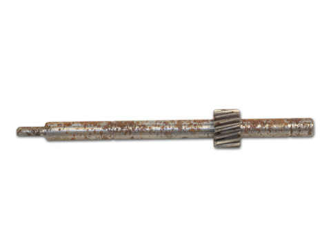 Zwischenwelle für DZM-Antrieb MZ ETZ125, ETZ150