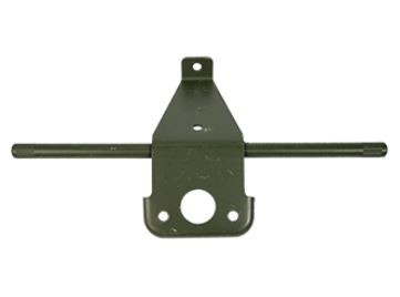 Halter für Rücklicht und Blinker MZ ETZ250A (NVA)