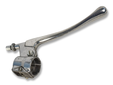 Handbremshebel mit Armatur MZ ES250, ETS250, TS250