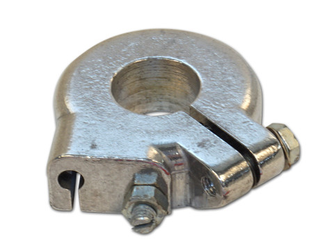Kopfstück vollständig silber MZ TS125, TS150, TS250, TS250/1, ETZ125, ETZ150, ETZ250, ETZ251, ETZ301