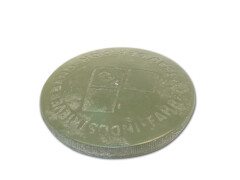 Original Tankdeckel Ø 60 mm grün IFA NVA DDR...