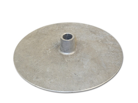 Radkörperdeckel MZ ES150, ES175
