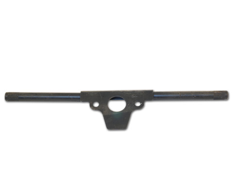 Blinkleuchtenhalter hinten schwarz MZ ETZ