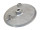 Bremsschild hinten ohne Bohrung MZ ETZ125, ETZ150