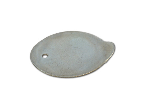Verschlussdeckel Lenkerschloß MZ TS250