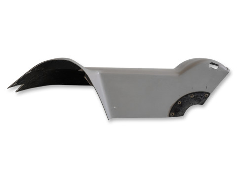 Knieschutz links MZ ES175, ES250